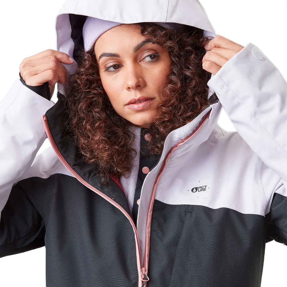 Picture Seakrest Skijacke Black Damen 2 Picture Seakrest Skijacke Black Damen – Bild 2