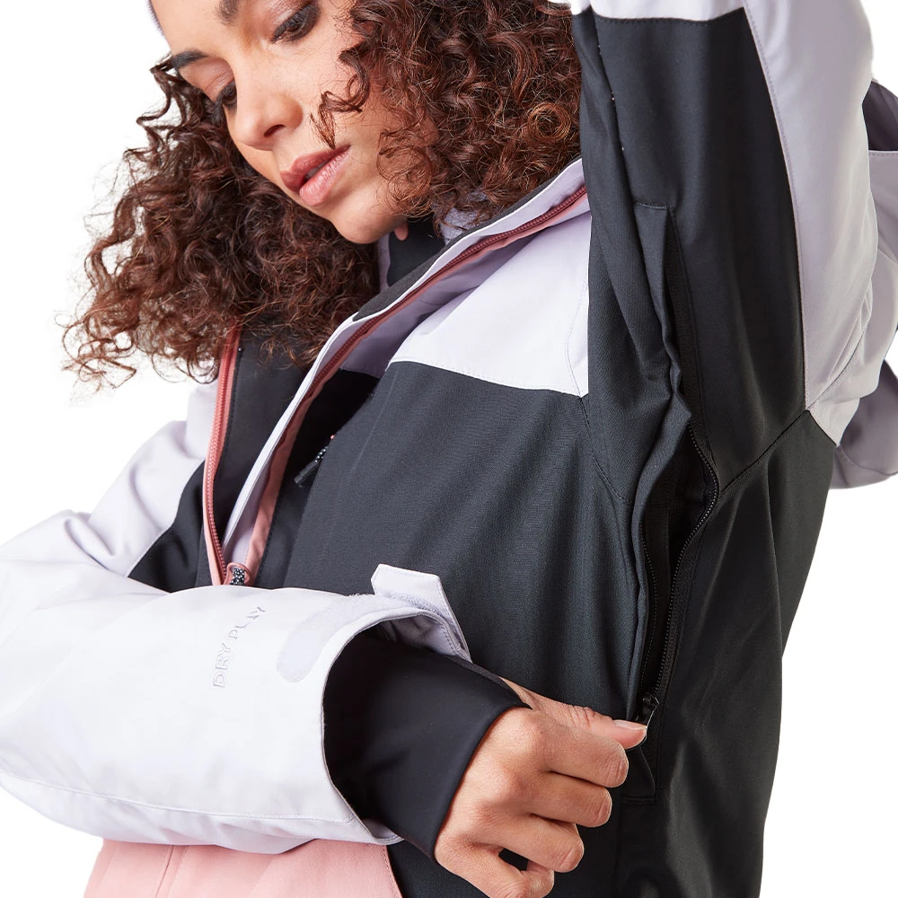 Picture Seakrest Skijacke Black Damen 3 Picture Seakrest Skijacke Black Damen – Bild 3