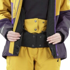 Picture Seen Skijacke Safran Damen -Skiausrüstung picture seen jacket wvt189 safran 03 grosskJ4xTKYGcpYk8