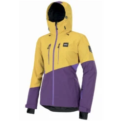 Picture Seen Skijacke Safran Damen -Skiausrüstung picture seen jacket wvt189 safran 04 grossxGLTZrvmyD9ks