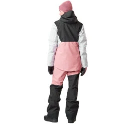 Picture Seen Snowboardjacke Black Damen -Skiausrüstung picture seen jacket wvt266 black 07 grossuIJgRQipjeSU5