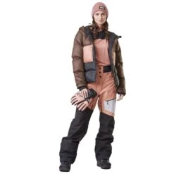 Picture Seen Skihose Black Damen -Skiausrüstung picture seen pant wpt087 black 02 grossRBtDP7RWuWnex