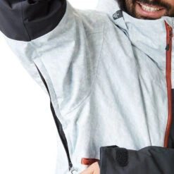 Picture Stone Funktionsjacke Snow Herren -Skiausrüstung picture stone jacket mvt393 snow 04 gross