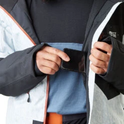 Picture Stone Funktionsjacke Snow Herren -Skiausrüstung picture stone jacket mvt393 snow 05 gross