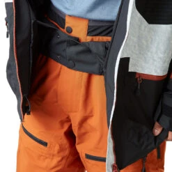 Picture Stone Funktionsjacke Snow Herren -Skiausrüstung picture stone jacket mvt393 snow 06 gross