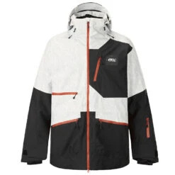 Picture Stone Funktionsjacke Snow Herren -Skiausrüstung picture stone jacket mvt393 snow 07 gross