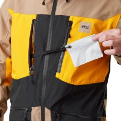 Picture Story Skianzug Dark Stone Herren 12 Picture Story Skianzug Dark Stone Herren -Skiausrüstung picture story suit mvt399 dark stone 02 gross