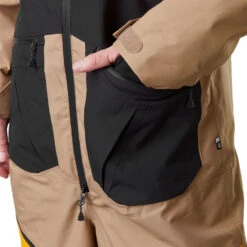 Picture Story Skianzug Dark Stone Herren 17 Picture Story Skianzug Dark Stone Herren -Skiausrüstung picture story suit mvt399 dark stone 07 gross