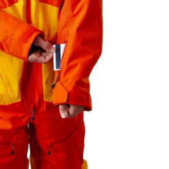 Picture Story Schneeanzug Red Herren 14 Picture Story Schneeanzug Red Herren -Skiausrüstung picture story suit mvt399 red 04 gross