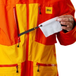 Picture Story Schneeanzug Red Herren 16 Picture Story Schneeanzug Red Herren -Skiausrüstung picture story suit mvt399 red 06 gross