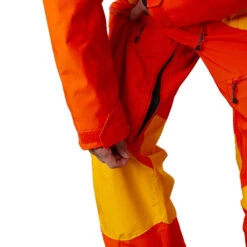 Picture Story Schneeanzug Red Herren 17 Picture Story Schneeanzug Red Herren -Skiausrüstung picture story suit mvt399 red 07 gross