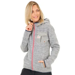 Picture Moder Funktionsjacke Grey Damen