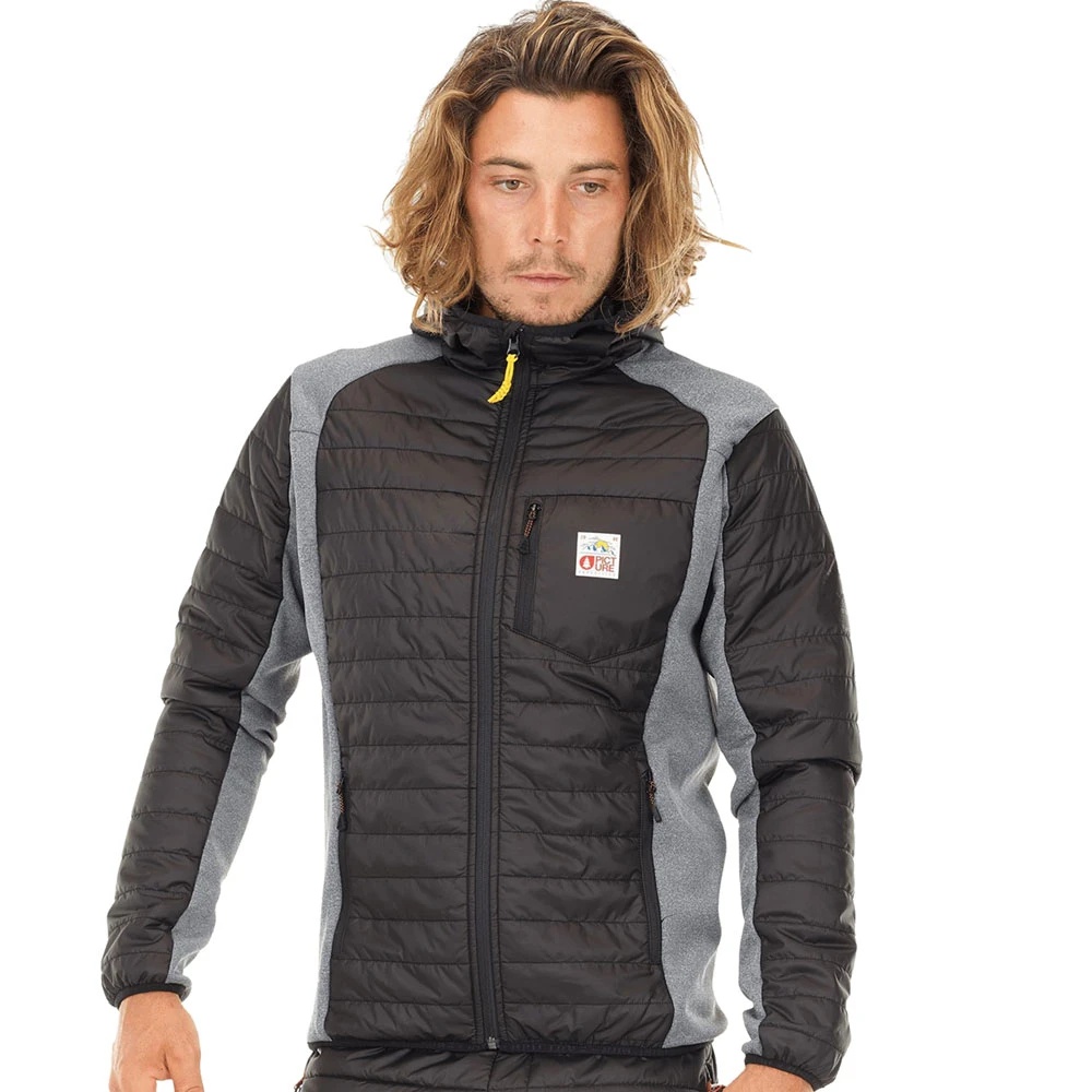 Picture Takashima Herrenjacke Black Herren 1 Picture Takashima Herrenjacke Black Herren