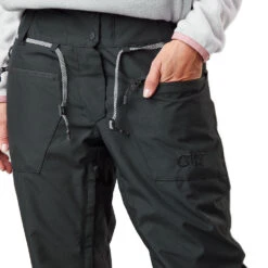 Picture Treva Skihose Black Damen -Skiausrüstung picture treva pant wpt084 black 04 gross5dzRdDliWJQyZ