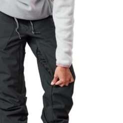 Picture Treva Skihose Black Damen -Skiausrüstung picture treva pant wpt084 black 05 grossutVeoUHu2sRAl