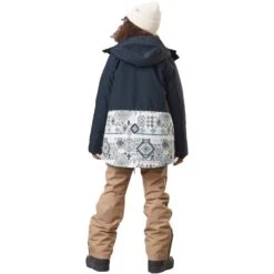 Picture Treva Snowboardhose Dark Stone Damen -Skiausrüstung picture treva pant wpt084 darkstone 03 gross4VlVH2ITr5Sbw