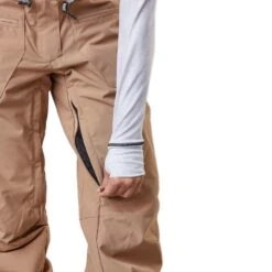 Picture Treva Snowboardhose Dark Stone Damen -Skiausrüstung picture treva pant wpt084 darkstone 06 grossLAklv3JntFig5