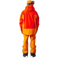 Picture Welcome 3L Funktionsjacke Red Herren 10 Picture Welcome 3L Funktionsjacke Red Herren -Skiausrüstung picture welcome 3l jacket wvt386 red 02 grossW84Ld09PWLMRJ