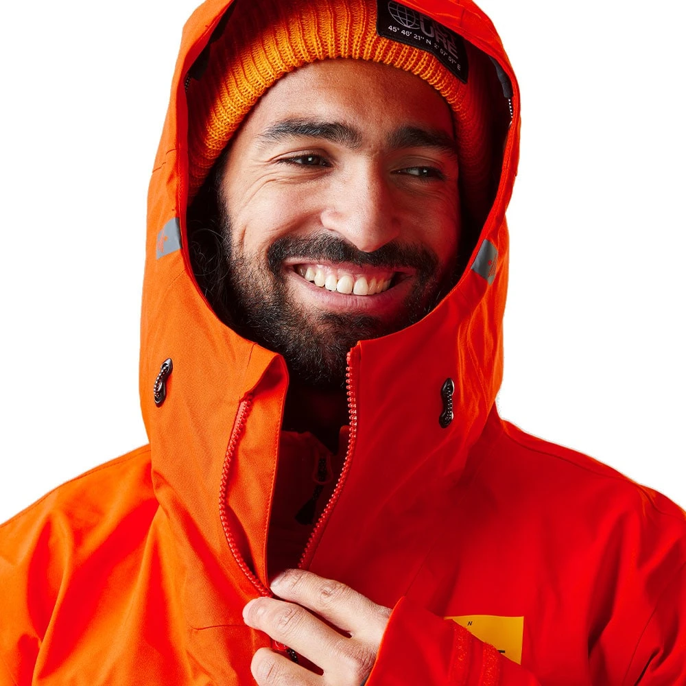 Picture Welcome 3L Funktionsjacke Red Herren 4 Picture Welcome 3L Funktionsjacke Red Herren – Bild 4