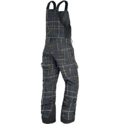 Picture Yakoumo Bib Latz-Wintersporthose Black Tartan Herren 9 Picture Yakoumo Bib Latz-Wintersporthose Black Tartan Herren -Skiausrüstung picture yakoumo bib pant mpt096 black tartan 04 grossQVaYZF8jzPIfR