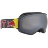 Red Bull SPECT Eyewear Alley Oop Skibrille Dark Grey/Silver Snow Damen, Herren
