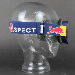 Red Bull SPECT Eyewear Magnetron Eon Skibrille Dark Blue/Blue Snow + Cloudy Snow Damen, Herren -Skiausrüstung red bull spect eyewear magnetron eon 007 04 grossqbKxNfnPTDptl