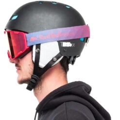 Red Bull SPECT Eyewear Park Snowboardbrille Red/Burgundy Snow Damen, Herren -Skiausrüstung red bull spect eyewear park 007 05 gross