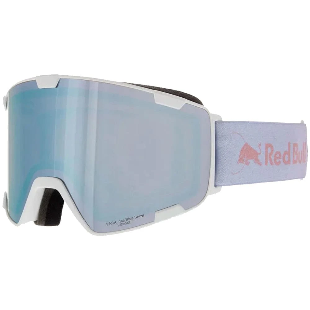 Red Bull SPECT Eyewear Park IBoost Schneebrille White/Ice Blue Snow Damen, Herren 1 Red Bull SPECT Eyewear Park IBoost Schneebrille White/Ice Blue Snow Damen, Herren