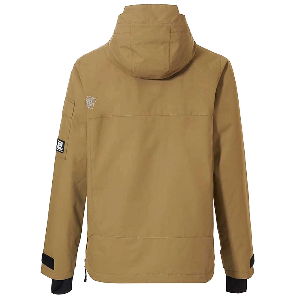 Rehall Artois-R Snowboardjacke Antique Bronze Herren 2 Rehall Artois-R Snowboardjacke Antique Bronze Herren – Bild 2