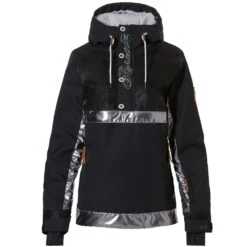 Rehall Frida-R Schlupfjacke Black Damen 8 Rehall Frida-R Schlupfjacke Black Damen -Skiausrüstung rehall frida 60075 1000 03 grosssqstGBJARzNJX