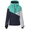Rehall June-R Snowboardjacke Aqua Damen