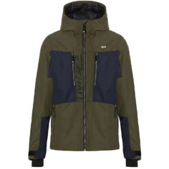 Rehall Lord-R Schneejacke Olive Herren