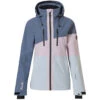 Rehall Ricky-R Snowboardjacke Blue Damen