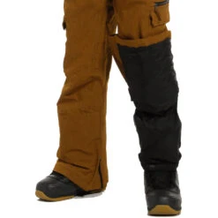 Rehall Ride-R Skihose Copper Brown Herren -Skiausrüstung rehall ride 60017 9501 02 gross