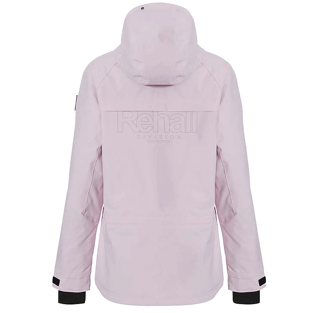 Rehall Ziva-R Schneeanorak Pink Lady Damen 2 Rehall Ziva-R Schneeanorak Pink Lady Damen – Bild 2
