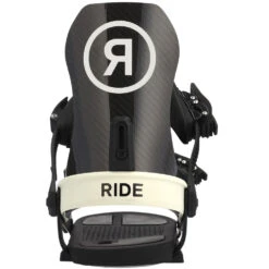 Ride A-10 Snowboardbindung Black Damen, Herren -Skiausrüstung ride a10 black 2023 03 grossGaxuavZdjodKN