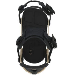 Ride A-6 Snowboardbindung Tan Herren 6 Ride A-6 Snowboardbindung Tan Herren -Skiausrüstung ride a6 tan 2023 02 gross