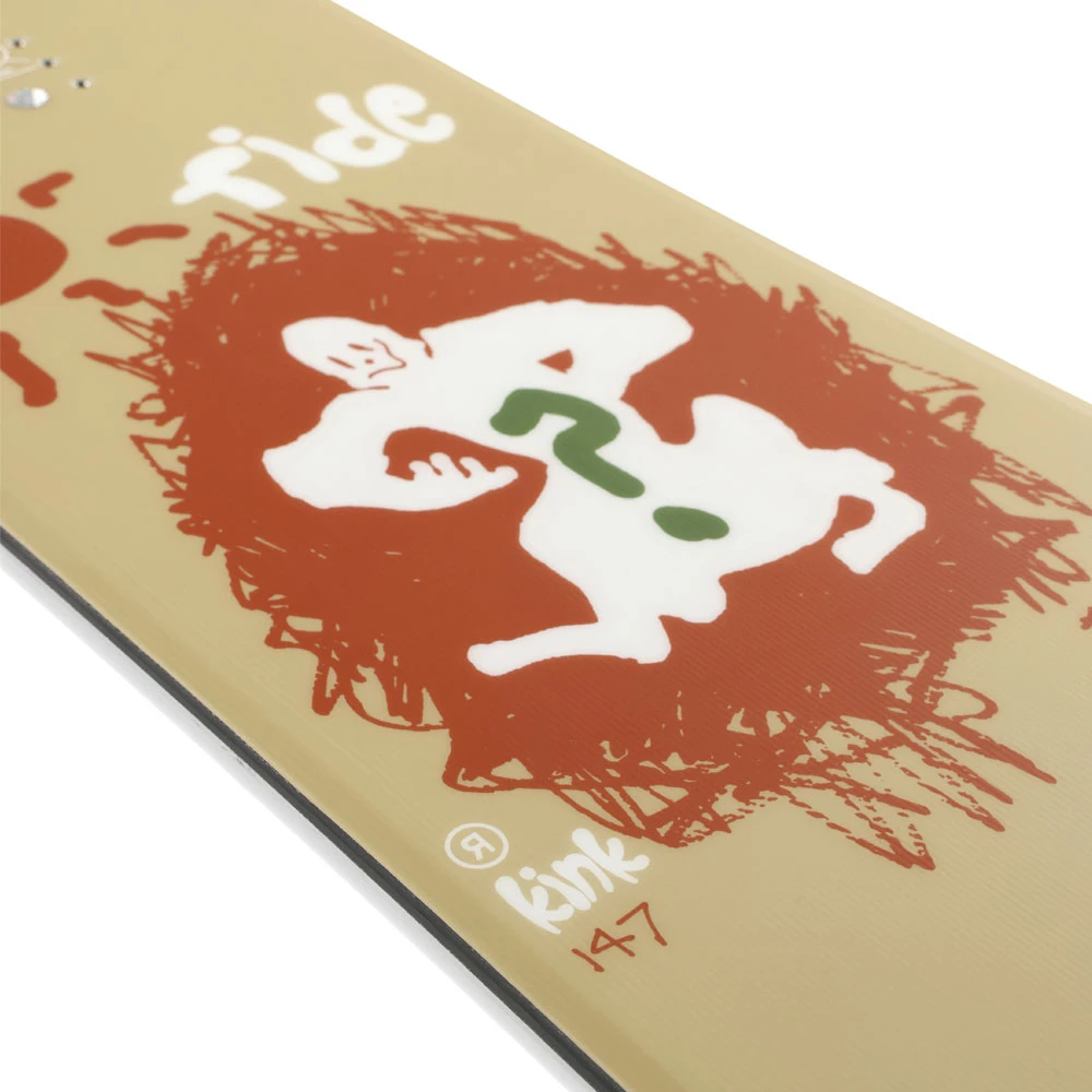 Ride Kink Snowboard Herren 4 Ride Kink Snowboard Herren – Bild 4