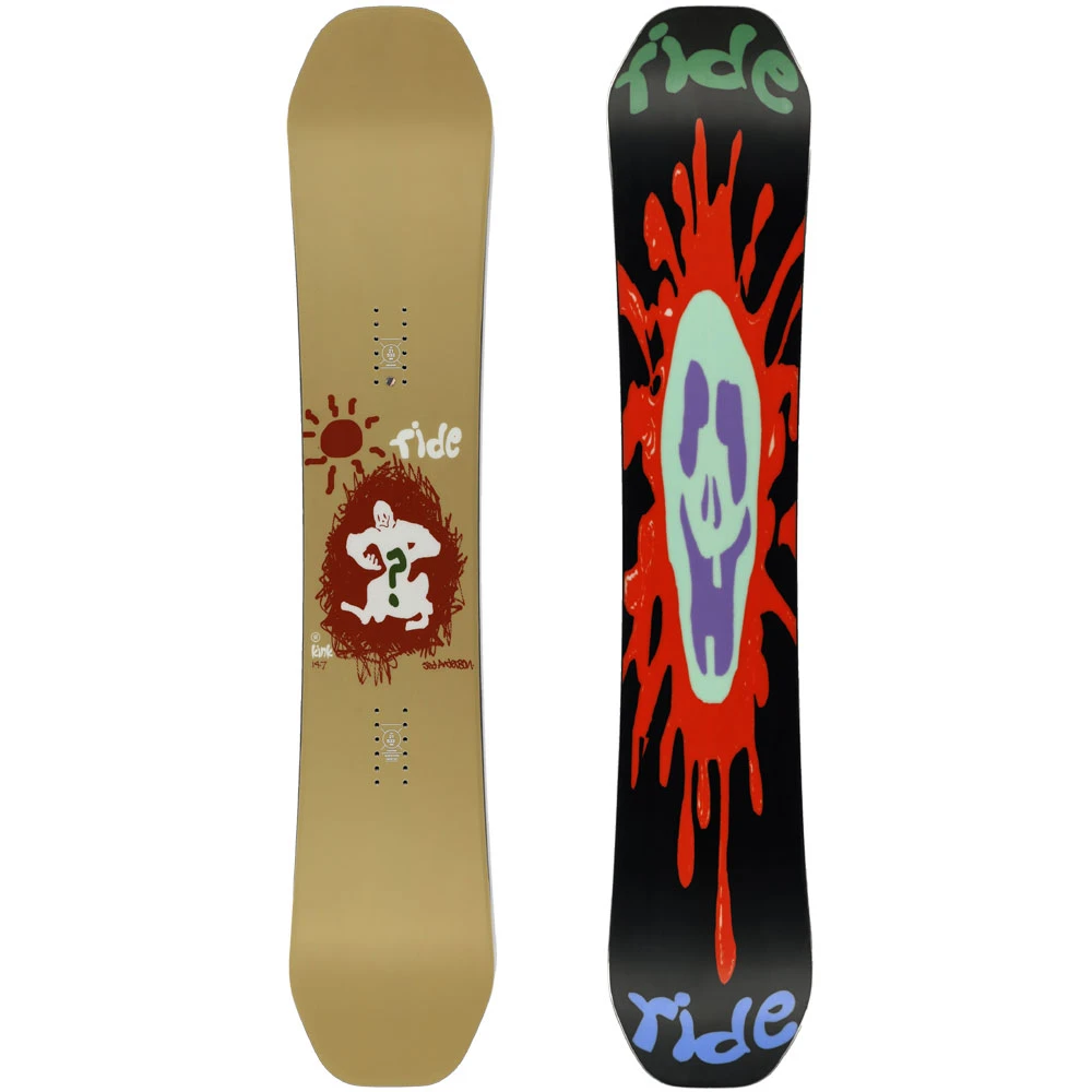 Ride Kink Snowboard Herren 1 Ride Kink Snowboard Herren