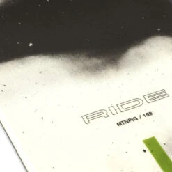 Ride MTN Pig Snowboard 12G0001 Herren -Skiausrüstung ride mtn pig 2023 04 gross