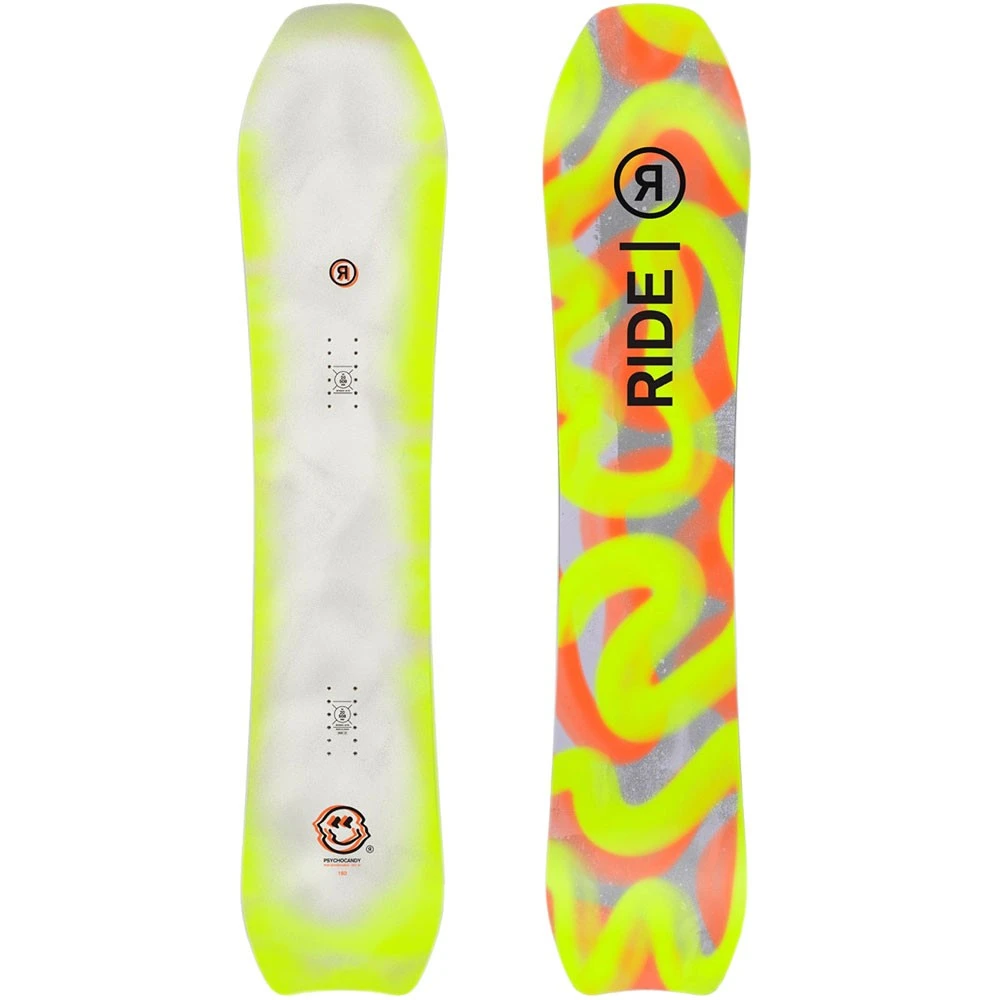 Ride Psychocandy Snowboard Damen 1 Ride Psychocandy Snowboard Damen