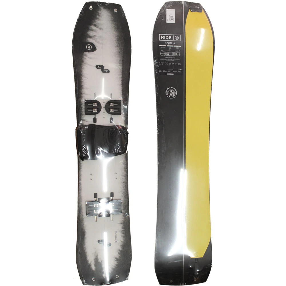 Ride Split Pig Package Splitboard-Set Herren 2 Ride Split Pig Package Splitboard-Set Herren – Bild 2
