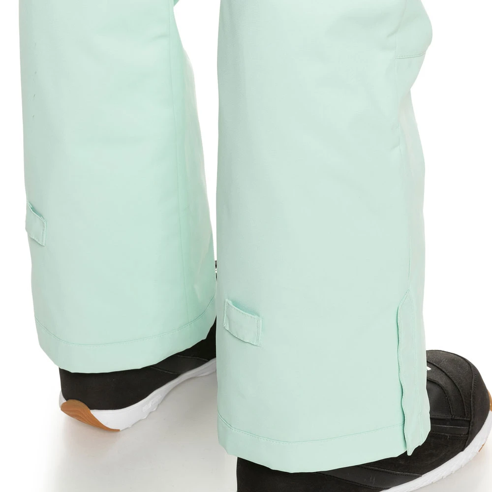 Roxy Diversion Schneehose Fair Aqua Damen 5 Roxy Diversion Schneehose Fair Aqua Damen – Bild 5