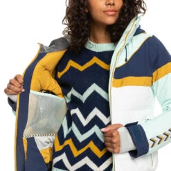 Roxy Peak Chic Insulated Snowboardjacke Fair Aqua Damen 15 Roxy Peak Chic Insulated Snowboardjacke Fair Aqua Damen -Skiausrüstung roxy peak chic insulated erjtj03379 bdy0 05 grossbxrzKSIEUATYw