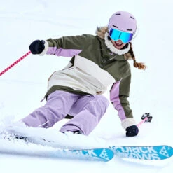 Roxy Shelter Skijacke Burnt Olive Damen 15 Roxy Shelter Skijacke Burnt Olive Damen -Skiausrüstung roxy shelter jacket erjtj03327 gpz0 07 gross