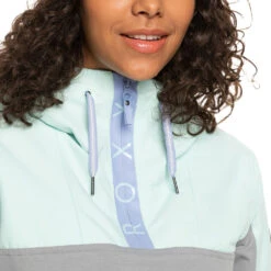 Roxy Shelter Skianorak Fair Aqua Damen 13 Roxy Shelter Skianorak Fair Aqua Damen -Skiausrüstung roxy shelter jacket erjtj03370 bdy0 03 gross