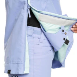 Roxy Shelter Skianorak Fair Aqua Damen 16 Roxy Shelter Skianorak Fair Aqua Damen -Skiausrüstung roxy shelter jacket erjtj03370 bdy0 06 gross
