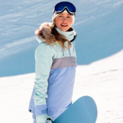 Roxy Shelter Skianorak Fair Aqua Damen 19 Roxy Shelter Skianorak Fair Aqua Damen -Skiausrüstung roxy shelter jacket erjtj03370 bdy0 09 gross