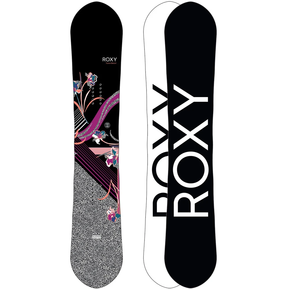 Roxy Torah Bright Snowboard Damen 1 Roxy Torah Bright Snowboard Damen