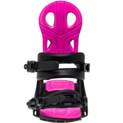 Roxy Viva Schnallenbindung Black Damen -Skiausrüstung roxy viva black 21bn016 02 gross